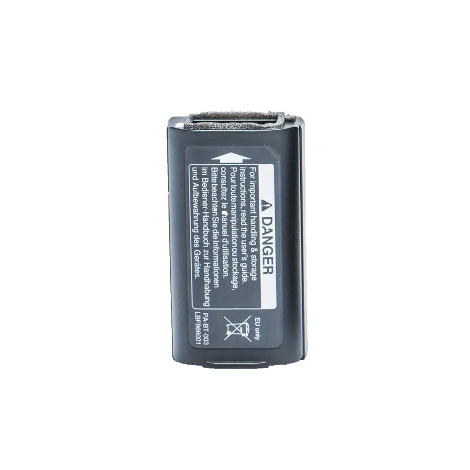 Brother Li-Ionska polnilna baterija za RJ2 PA-BT-003