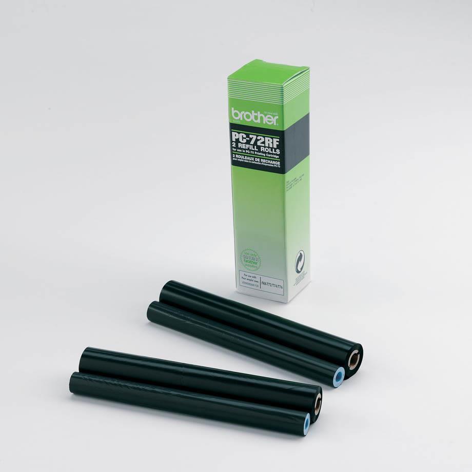 Brother Termo rola PC72RF, 2 kosa