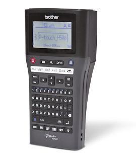 Brother PT H500, tiskalnik nalepk