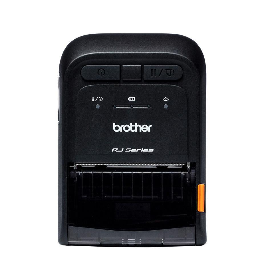 Brother Prenosni tiskalnik RJ-2035B širina 58mm, USB, BT(MFi)