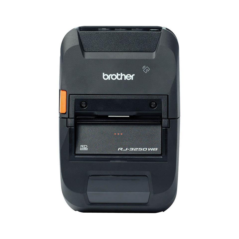 Brother Prenosni tiskalnik RJ-3250WB papir, nalepke, tiskanje do 76,5