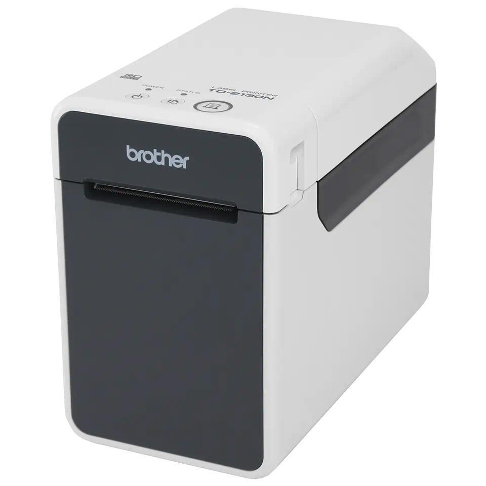 Brother Tiskalnik nalepk TD-2130N 56 mm širine, 300dpi