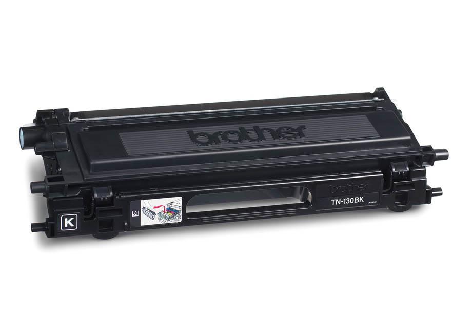 Brother Toner TN130BK, črn, 2.500 strani HL4040/50/70 DCP9040/2/5 MFC9440/50/9850