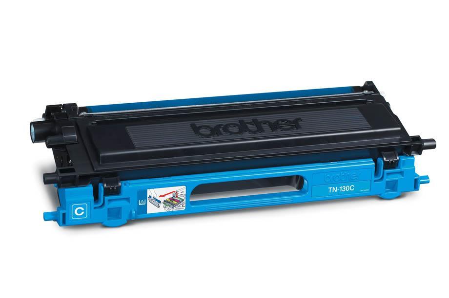 Brother Toner TN130C, cyan, 1.500 strani HL4040/50/70 DCP9040/2/5 MFC9440/50/9850