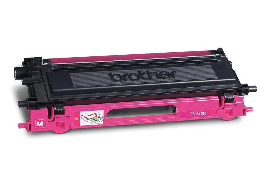 Brother Toner TN130M, magenta, 1.500 strani HL4040/50/70 DCP9040/2/5 MFC9440/50/9850