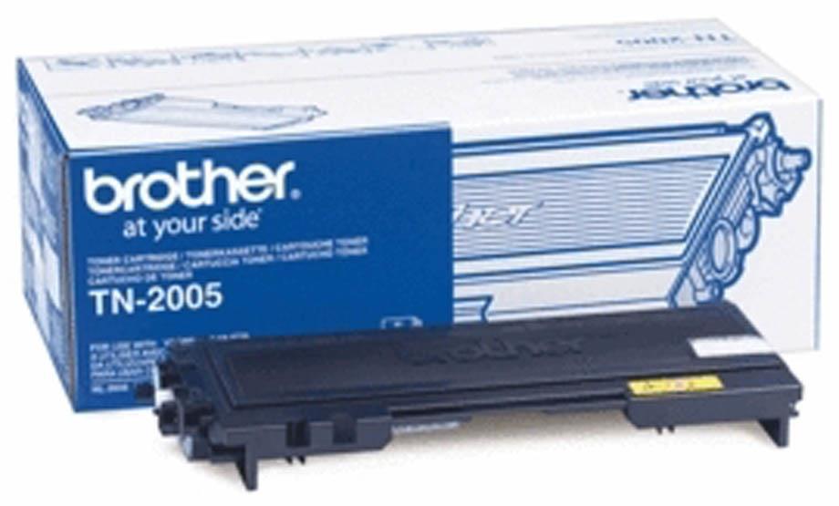 Brother Toner TN2005, črn, 1.500 strani HL2035/2037