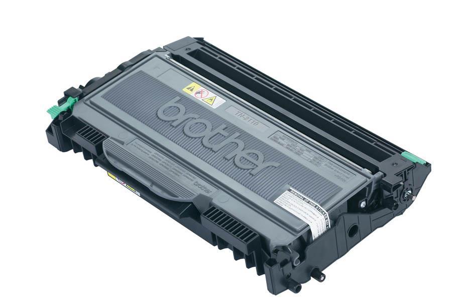 Brother Toner TN2110, črn, 1.500 strani DCP7030/32/40/5 HL21x0 MFC7320/7440/7840