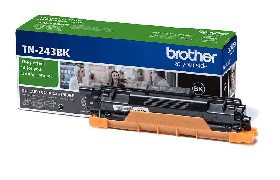 Brother Toner TN243BK, črn, 1.000 strani HL-L3210/70, DCP-L3510/50, MFC-L3730/70