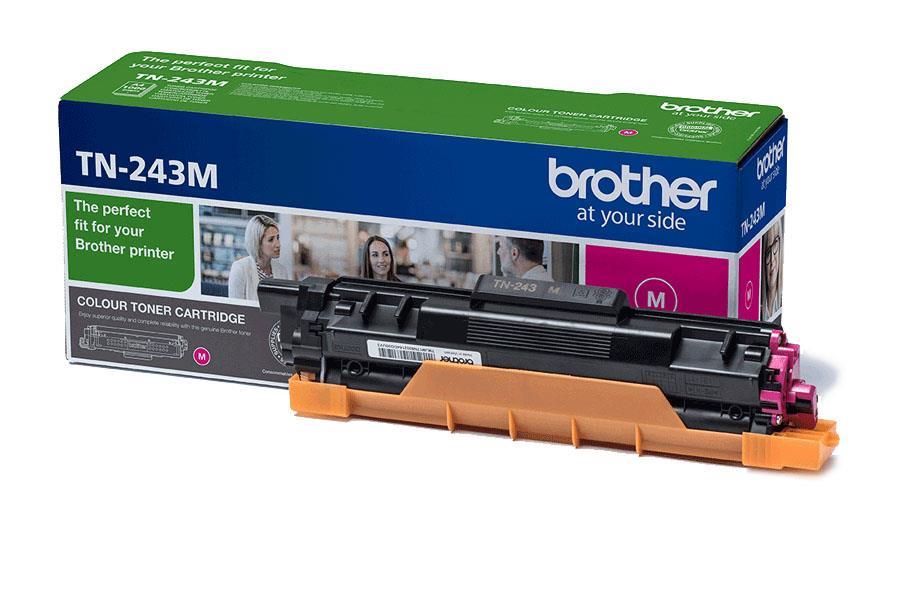 Brother Toner TN243M, magenta, 1.000 strani HL-L3210/70, DCP-L3510/50, MFC-L3730/70