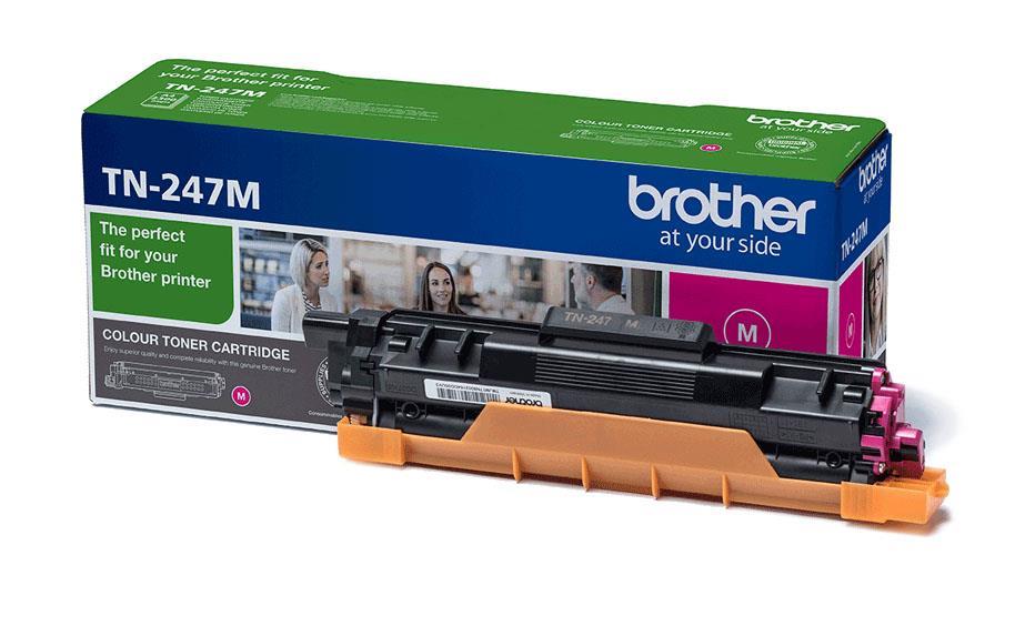 Brother Toner TN247M, magenta, 2.300 strani HL-L3210/70, DCP-L3510/50, MFC-L3730/70