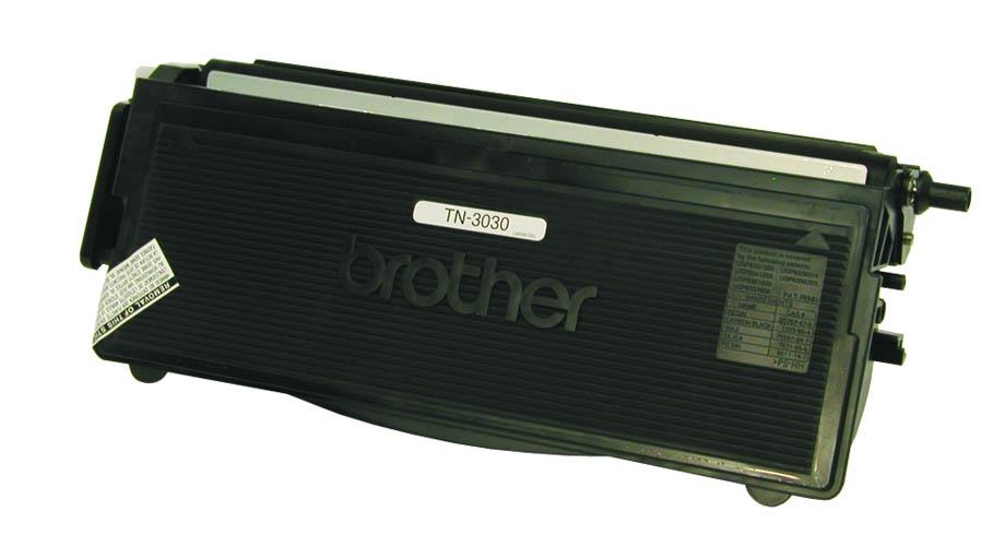 Brother Toner TN3030, črn, 3.500 strani DCP8040/45 HL51x0 MFC8220/8440/8840