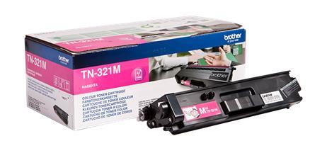 Brother Toner TN321M, magenta, 1.500 strani HL-L8250/8350 DCP-L8400/50 MFC-L8650/850