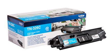 Brother Toner TN326C, cyan, 3.500 strani HL-L8250/8350 DCP-L8400/50 MFC-L8650/850