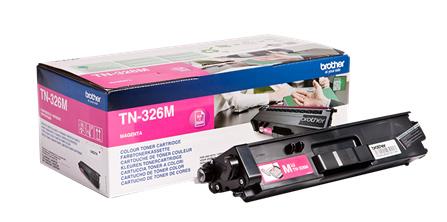 Brother Toner TN326M, magenta, 3.500 strani HL-L8250/8350 DCP-L8400/50 MFC-L8650/850