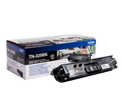 Brother Toner TN329BK, črn, 6.000 strani HL-L8350 DCP-L8450 MFC-L8850