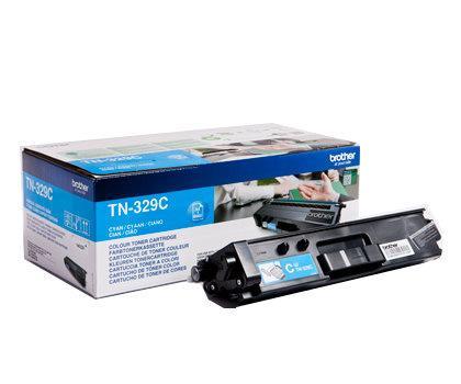 Brother Toner TN329C, cyan, 6.000 strani HL-L8350 DCP-L8450 MFC-L8850