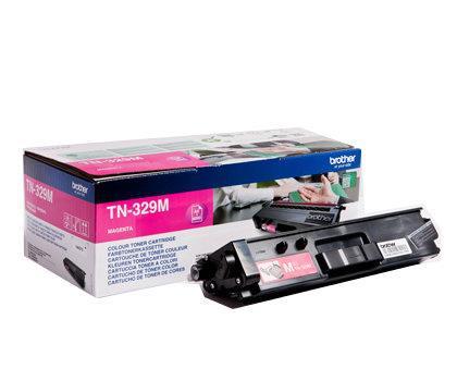 Brother Toner TN329M, magenta, 6.000 strani HL-L8350 DCP-L8450 MFC-L8850