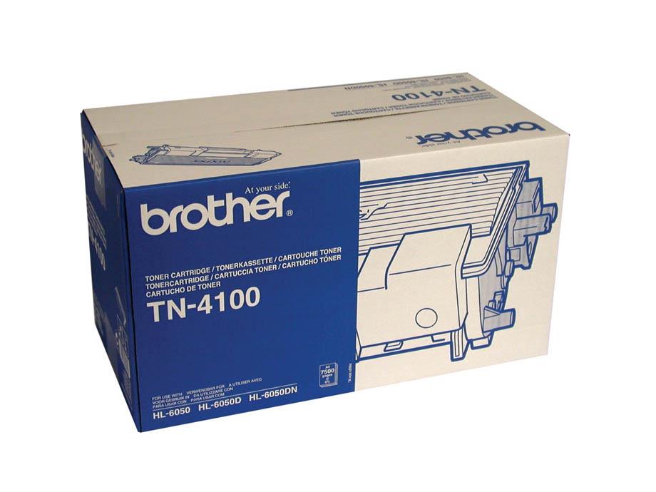 Brother Toner TN4100, črn, 7.500 strani HL6050