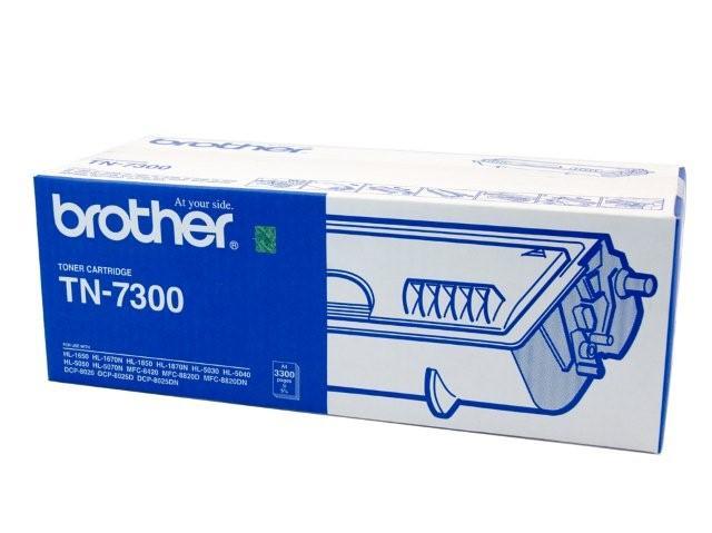 Brother Toner TN7300, črn, 3.000 strani HL50xx/16xx/18xx DCP8020/5 MFC8420/8820