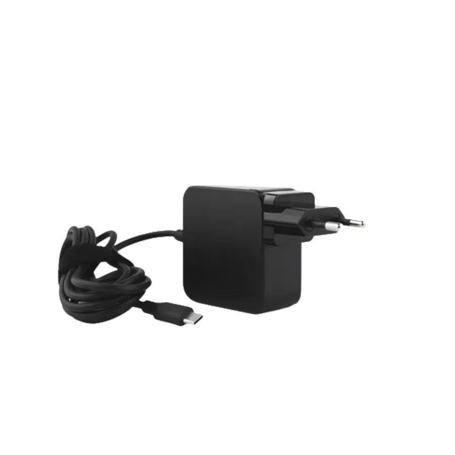 CoreParts Polnilnik za prenosnike USB-C, 100W GaN, 5V/2.4A-20V/5A