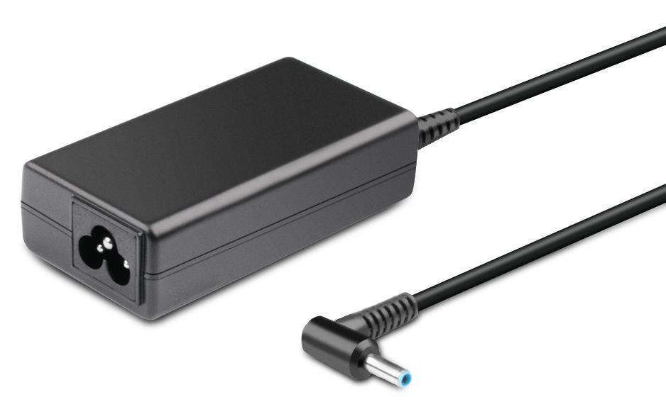CoreParts Polnilnik za prenosnike HP, 65W 4.5x3.0, 19.5V/3.33A