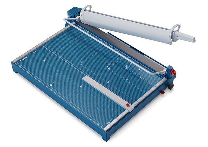 Dahle Giljotina z varovalom 599,700mm