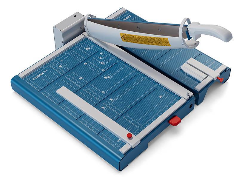 Dahle Giljotina z vrtljivim varovalom 868 (komplet 867 + dodatki)