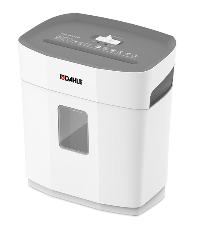 Dahle Uničevalnik dokumentov PaperSAFE PS 140 P-4, 10 listov, 12l