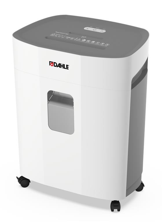 Dahle Uničevalnik dokumentov PaperSAFE PS 380 P-4, 15 listov, 25l