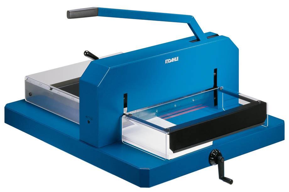 Dahle Industrijska giljotina 848,47,5cm,8cm