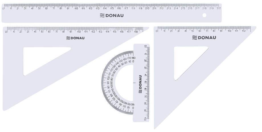 Donau Geometrijski set