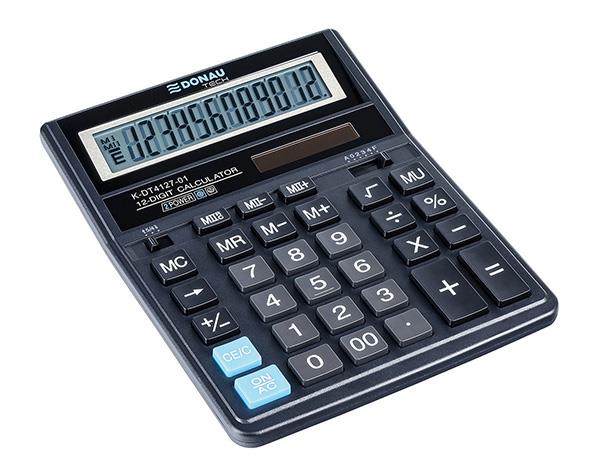 Donau Pisarniški kalkulator K-DT4127-01