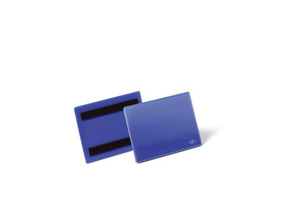 Durable Magnetni žepi 105x148 (120x163) 50 kos