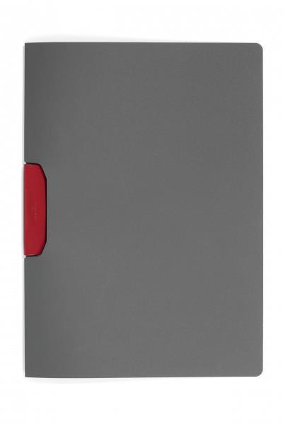 Durable Mape Duraswing color (2304), rdeča,5 kos