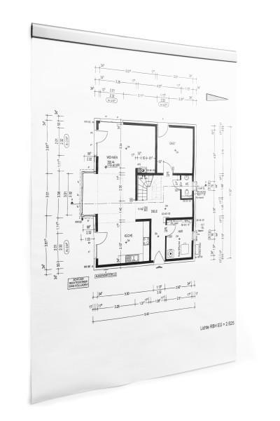 Durable Letvica DURAFIX 297 mm, srebrna 5 kos