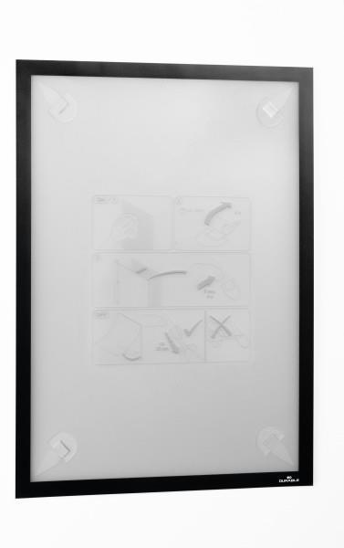 Durable Okvir DURAFRAME WALLPAPER A3, črn 1 kos