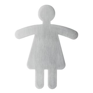 DURABLE Piktogram - simbol ženski WC (4950)