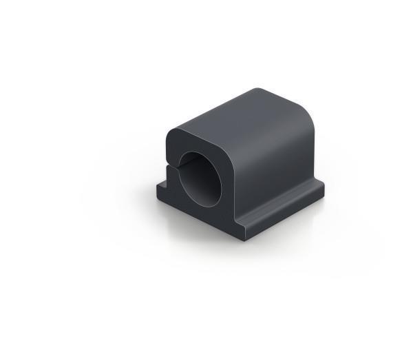 Durable Samolepilna sponka za kable, 6 kos CAVOLINE CLIP PRO 1 do odprodaje zaloge