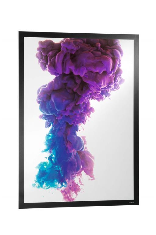 Durable Okvir DURAFRAME POSTER A1, črn