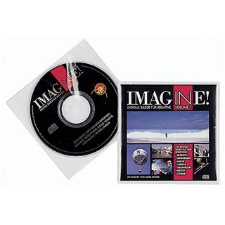 DURABLE Ovitek za CD (5202), 10 kos