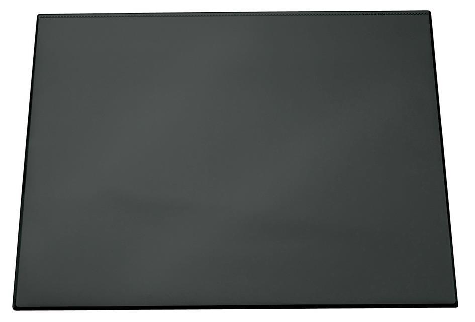 Durable Namizna podloga 65 x 52 cm, črna