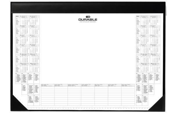 Durable Namizna podloga s koledarjem (7291)