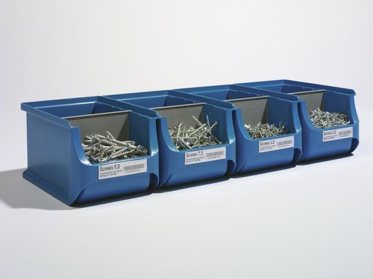 Durable Letvica za označevanje LABELFIX (8020) 10 kos