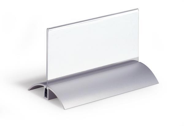 Durable Namizno stojalo DeLuxe 61 x 150 mm 2 kos
