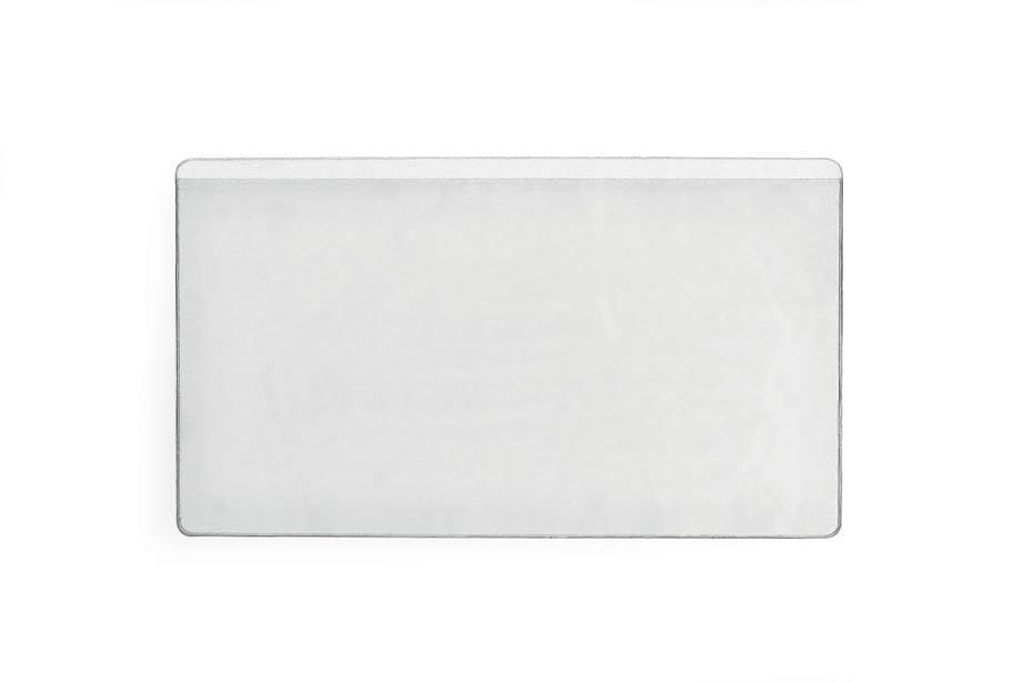 Durable Samolepilni žepki  65 x 105 mm Pocketfix, 100 kos