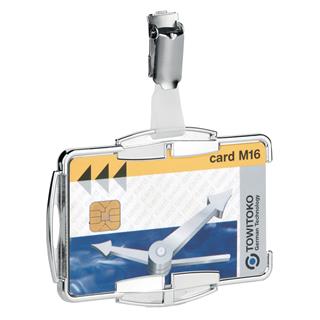 DURABLE Nosilec za magn. kartice (RFID zaščita)