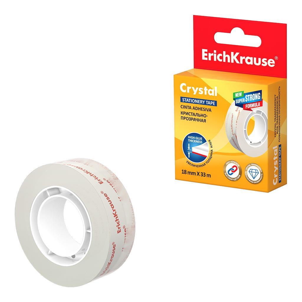 ErichKrause Lepilni trak, 18 mm x 33 m