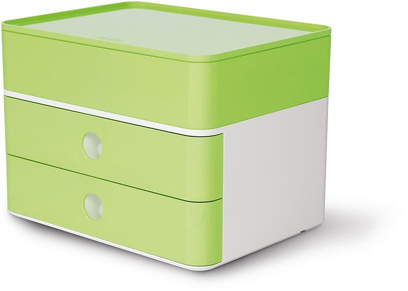 HAN Predalnik Allison Smart-Box Plus limeta