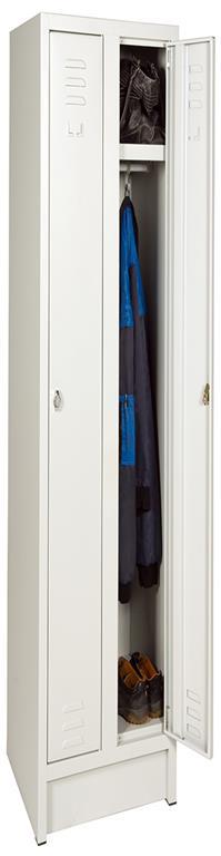 Hartnagel Garderobna omara 180x60x50cm