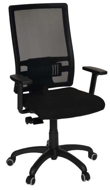 Hartnagel Ergonomičen vrtljivi pisarniški stol z mrežo